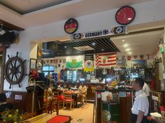 -申德勒加油站餐厅(三里屯北小街店)