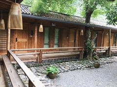 -乐领拈花溪·林涧食韵