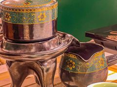 -喜势点·糖沙翁手工茶点·本地人茶居(永庆坊店)