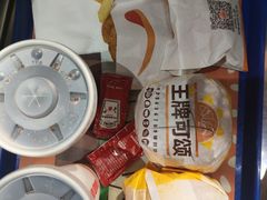 -汉堡王(北京三里屯购物中心)