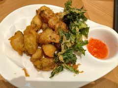 -隅乐胡椒虾·台湾菜·团建(皇岗店)