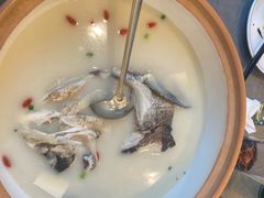 -浔味·山屿湖·正宗淳牌全鱼宴老字号