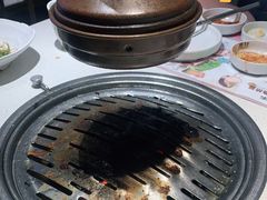 -本家韩国烤肉(青岛万象城店)