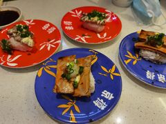 -京樽回転寿司(奥林匹克店)