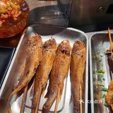吃四川烧烤，必选原始叔叔•四川烧烤！🍢🍢
