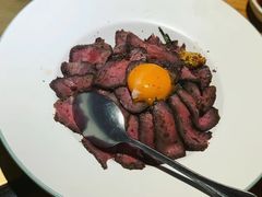 -炼火烤肉店