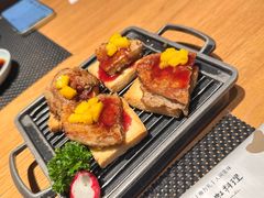 -虹料理·日料放题(悠方店)
