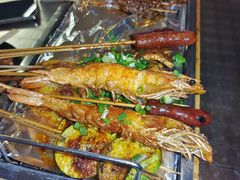 -微醺烤牛·炭火烧烤·精酿啤酒(东郊记忆店)