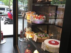 -红跑车蛋糕世界(清江路店)