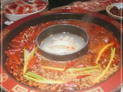 -矮板凳老火锅(宽窄巷子店)