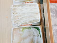 -季季红火锅(青山湖万达店)