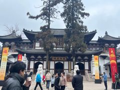 -径山寺