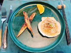 -上林铁板烧(延安西路店)