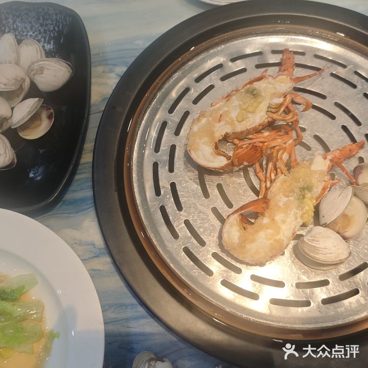 8号渔船吃饭体验