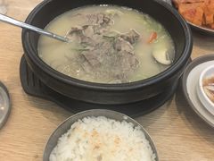 -神仙雪浓汤(明洞店)