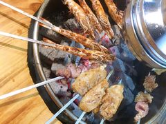 -袁家水泊水浒烤肉(白金店)