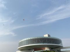 -郑东新区龙湖公共艺术中心