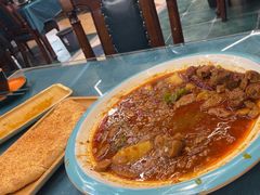 -乡村馕坑肉·烧烤·新疆菜·本地人更爱吃(阿勒泰首店)