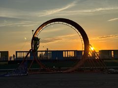 -泰达航母主题公园