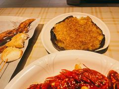 烤馒头片-527烧烤·龙虾·精酿酒(小石城美乐城店)