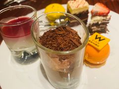 -西安W酒店·WEI全味西餐厅