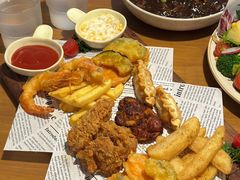 -热地HOT PLACE洋风韩餐(红旗街店)