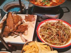 -老淮滨-蚌埠非遗小吃(淮河路店)