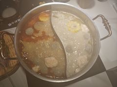 -椰子湾·海南火锅·糟粕醋·椰子鸡(正大广场店)