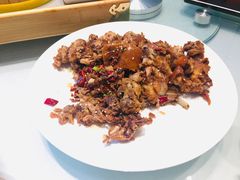椒盐鸭架-西秀印象(东郡一品店)
