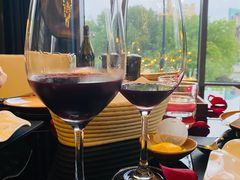 -上海苏宁宝丽嘉酒店·Cafe Bellagio西餐厅