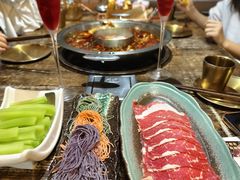 -七友美蛙鱼头火锅(坂田店)