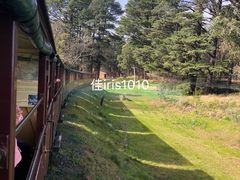 -普芬比利蒸汽火车