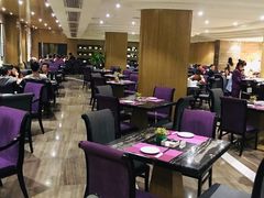 大堂-博悦公馆尚悦自助餐厅