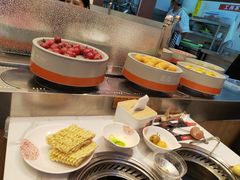 -密友回转自助火锅(世茂国际广场店)