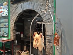 -黑窑厂糖油饼烤鸭·清真菜(黑窑厂街店)