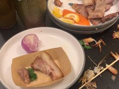 -東盛炭烤自助料理(玄武招商花园城店)