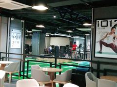 -一兆韦德健身(张杨路店)