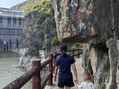 -汉中石门栈道景区