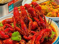 -舞虾小说.涮肉.烧烤(国顺东路店)
