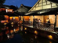 -乌镇西栅景区