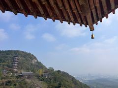 -牛首山文化旅游区