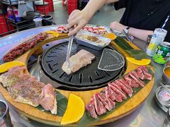 -玄希浪漫厨房·韩料烤肉(湖滨银泰in77店)