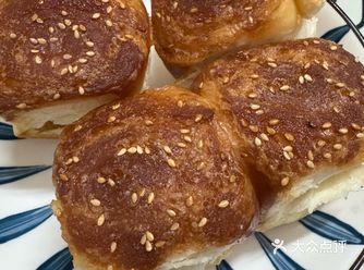 #0元玩转这座城 #斯是陋食蜂蜜小面包  菜市场经常