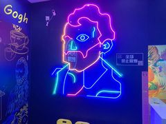 门面-天津梵高星空艺术馆(天河城旗舰店)