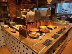 -广州中心皇冠假日酒店-环市食坊·海鲜自助餐厅