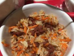 牛肉焖饭-西贝(上海新梅广场店)