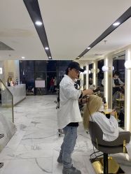 -3AM HAIR SALON染发接发