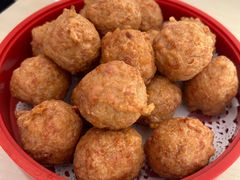 手工生炸肉圆-双湖宴·湖北菜(文化路店)