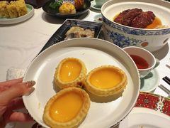 化皮蛋挞-白天鹅宾馆-玉堂春暖餐厅