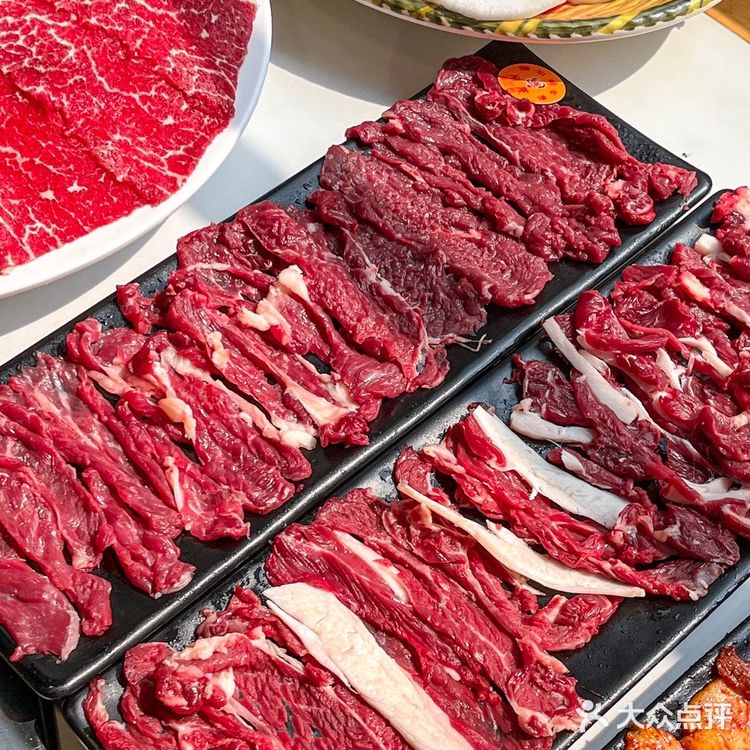 成都zui鲜的潮汕牛肉，就在大牛合！